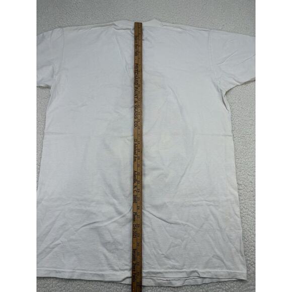 Vtg Heartland Apparel 90s Duck TShirt & Socks Sleep Set OSFA Single Stitch - Picture 7 of 11